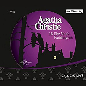 Agatha Christie: 16:50 Uhr ab Paddington (Miss Marple 8)