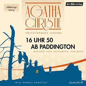 Agatha Christie: 16 Uhr 50 ab Paddington