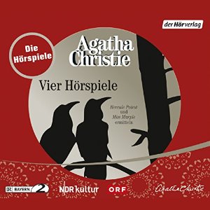 Agatha Christie: Agatha Christie - Vier Hörspiele