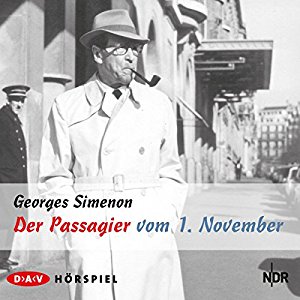 Georges Simenon: Der Passagier vom 1. November
