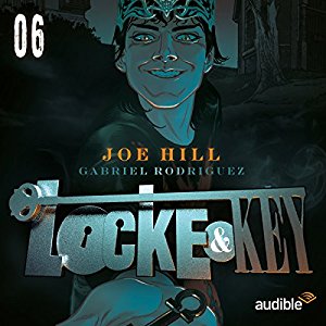 Joe Hill Gabriel Rodriguez: Alpha & Omega (Locke & Key 6)