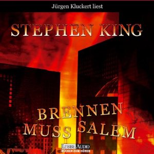 Stephen King: Brennen muss Salem
