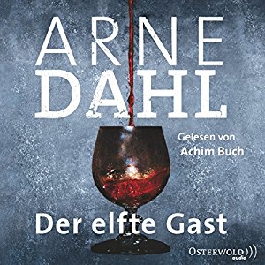 Arne Dahl: Der elfte Gast