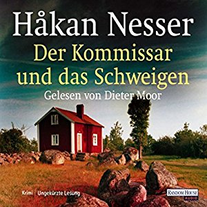 Håkan Nesser: Der Kommissar und das Schweigen (Kommissar Van Veeteren 5)