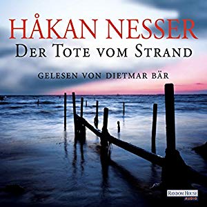 Håkan Nesser: Der Tote vom Strand (Kommissar Van Veeteren 8)