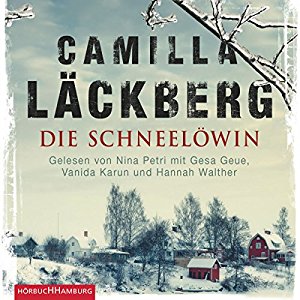Camilla Läckberg: Die Schneelöwin (Erica Falck & Patrik Hedström 9)