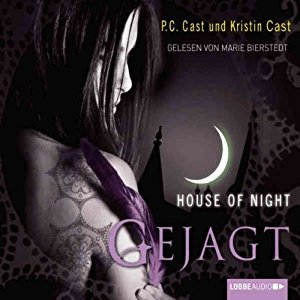 P. C. Cast Kristin Cast: Gejagt (House of Night 5)
