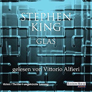Stephen King: Glas (Der dunkle Turm 4)