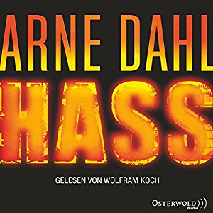 Arne Dahl: Hass