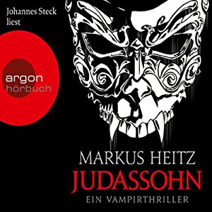 Markus Heitz: Judassohn (Judas 2)