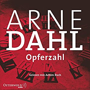 Arne Dahl: Opferzahl