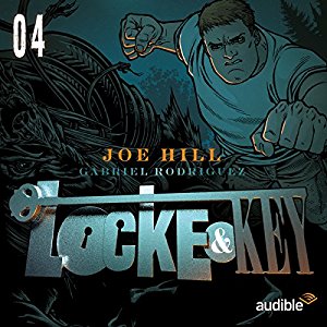 Joe Hill Gabriel Rodriguez: Schlüssel zum Königreich (Locke & Key 4)