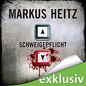 Markus Heitz: Schweigepflicht