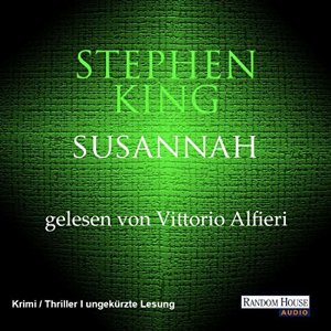 Stephen King: Susannah (Der dunkle Turm 6)