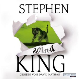 Stephen King: Wind (Der dunkle Turm 8)