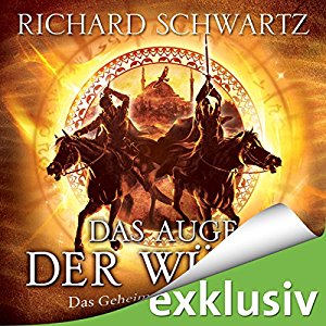 Richard Schwartz: Das Auge der Wüste (Das Geheimnis von Askir 3)