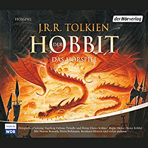 J.R.R. Tolkien: Der Hobbit: Das Hörspiel