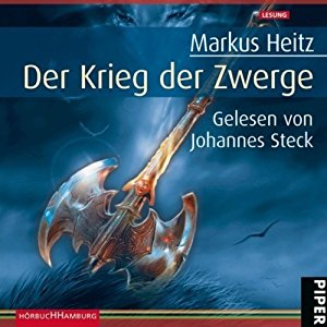 Markus Heitz: Der Krieg der Zwerge (Die Zwerge 2)