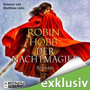 Robin Hobb: Der Nachtmagier (Die Weitseher-Trilogie 3)