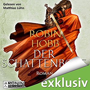 Robin Hobb: Der Schattenbote (Die Weitseher-Trilogie 2)