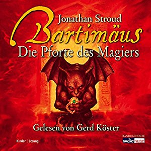 Jonathan Stroud: Die Pforte des Magiers (Bartimäus 3)