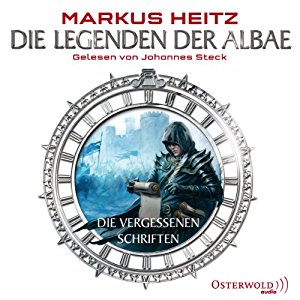Markus Heitz: Die vergessenen Schriften (Die Legenden der Albae 3.5)
