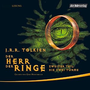J.R.R. Tolkien: Die zwei Türme (Der Herr der Ringe 2)