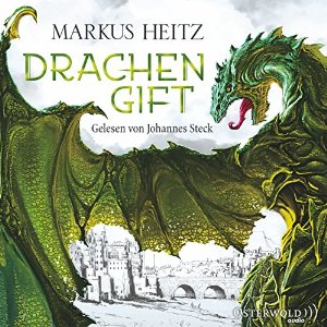 Markus Heitz: Drachengift (Mächte des Feuers 3)