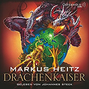 Markus Heitz: Drachenkaiser (Mächte des Feuers 2)