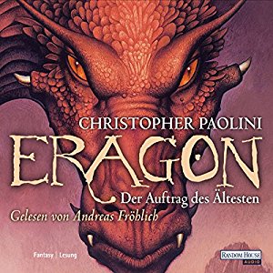 Christopher Paolini: Eragon 2: Der Auftrag des Ältesten