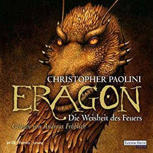 Christopher Paolini: Eragon 3: Die Weisheit des Feuers