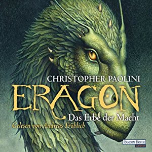 Christopher Paolini: Eragon 4: Das Erbe der Macht