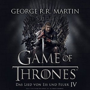 George R. R. Martin: Game of Thrones - Das Lied von Eis und Feuer 4