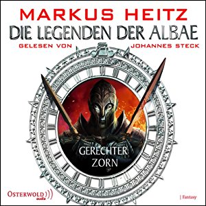 Markus Heitz: Gerechter Zorn (Die Legenden der Albae 1)