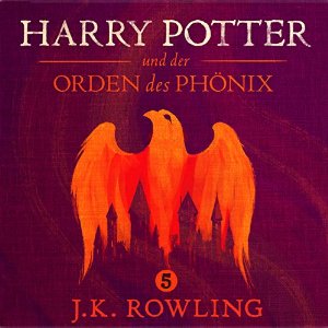 J.K. Rowling: Harry Potter und der Orden des Phönix (Harry Potter 5)