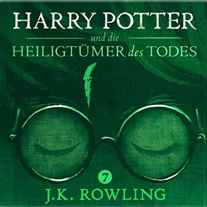 J.K. Rowling: Harry Potter und die Heiligtümer des Todes (Harry Potter 7)