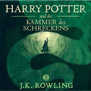 J.K. Rowling: Harry Potter und die Kammer des Schreckens (Harry Potter 2)