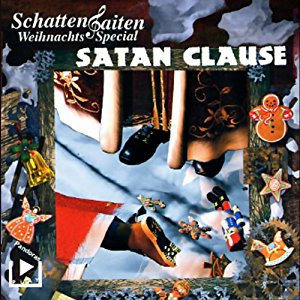 Katja Behnke: Satan Clause (Schattensaiten Special)