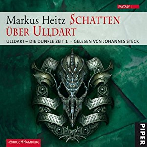Markus Heitz: Schatten über Ulldart (Die dunkle Zeit 1)