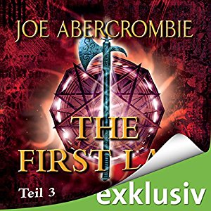 Joe Abercrombie: The First Law 3