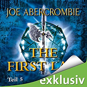 Joe Abercrombie: The First Law 5