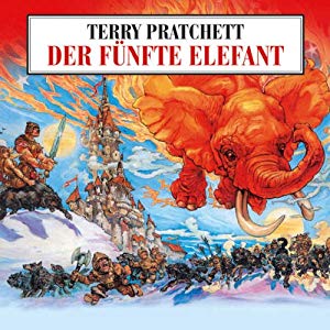 Terry Pratchett: Der fünfte Elefant