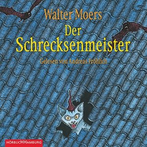 Walter Moers: Der Schrecksenmeister (Zamonien 5)