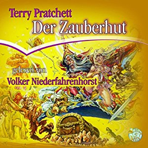 Terry Pratchett: Der Zauberhut: Ein Scheibenwelt-Roman