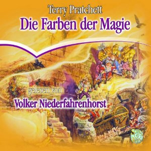 Terry Pratchett: Die Farben der Magie: Ein Scheibenwelt-Roman