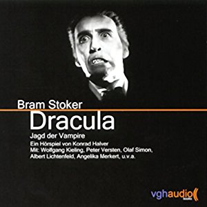 Bram Stoker: Dracula, Jagd der Vampire (Die schwarze Serie 2)