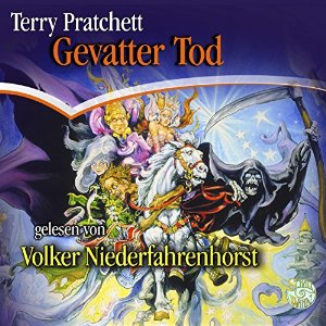 Terry Pratchett: Gevatter Tod (Scheibenwelt 4)