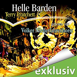 Terry Pratchett: Helle Barden: Ein Scheibenwelt-Roman