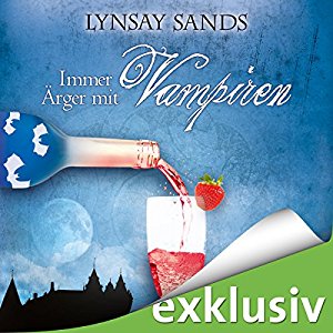 Lynsay Sands: Immer Ärger mit Vampiren (Argeneau 4)