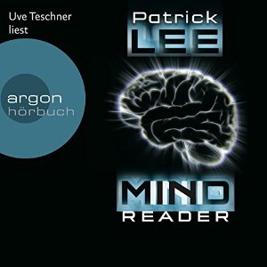 Patrick Lee: Mindreader (Sam Dryden 1)